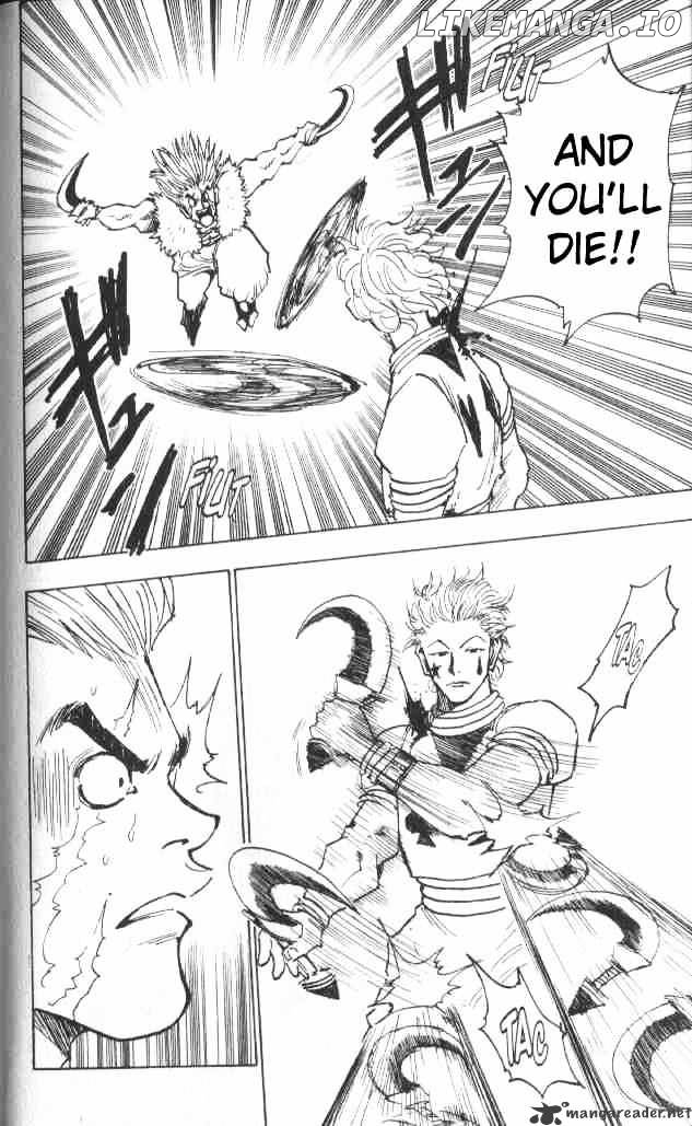 Hunter x Hunter, Chapter 19 image 17